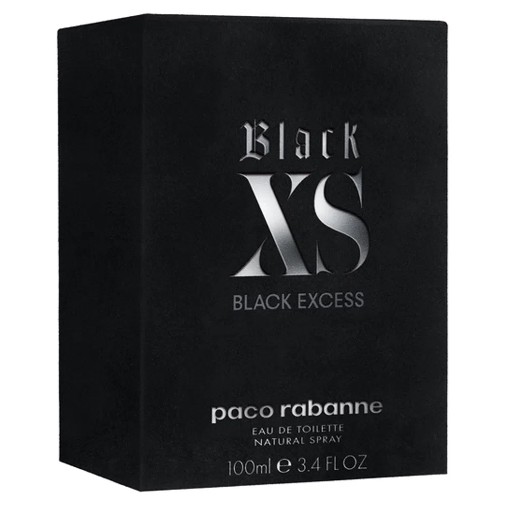 Black XS Paco Rabanne - Herenparfum - Eau de Toilette