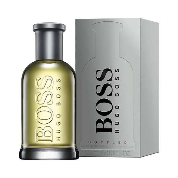 3 Parfum Combinatie - Boss Bottled Infinite, Boss The Scent en Boss Bottled