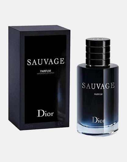 Combo van 3 Parfums - Christian Dior Sauvage Parfum + Bleu De Chanel + Armani Code (Eau de Parfum)