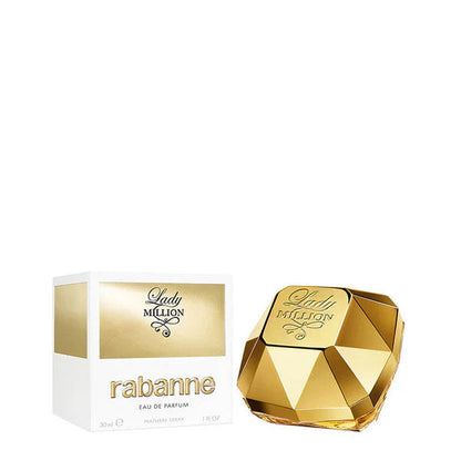 Combo van 3 parfums - Lady Million Rabanne, Lancôme La Vie Est Belle en Chanel Coco Mademoiselle (Eau de Parfum 100ml)