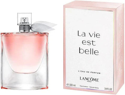 Combo van 3 parfums - Lady Million Rabanne, Lancôme La Vie Est Belle en Chanel Coco Mademoiselle (Eau de Parfum 100ml)