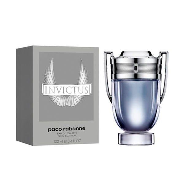 3 Parfum Combinatie - Invictus Legend, Invictus en Invictus Victory Elixir van Paco Rabanne