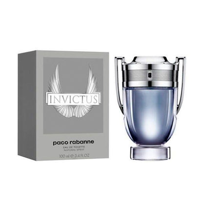 Combo van 3 Geuren - Bad Boy van Carolina Herrera, 212 VIP Black van Carolina Herrera en Invictus van Paco Rabanne [100 ml elk]