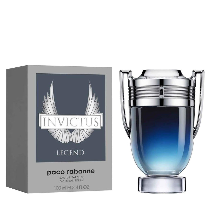 3 Parfum Combinatie - Invictus Legend, Invictus en Invictus Victory Elixir van Paco Rabanne