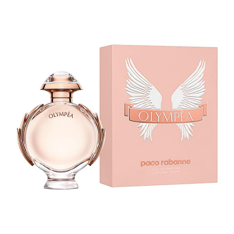 3 Parfum Combinatie - 212 VIP Rosé van Carolina Herrera, Olympéa van Paco Rabanne en Coco Mademoiselle van Chanel [100 ml elk]