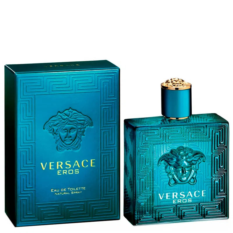 Versace Eros - Eau de Toilette - Herenparfum