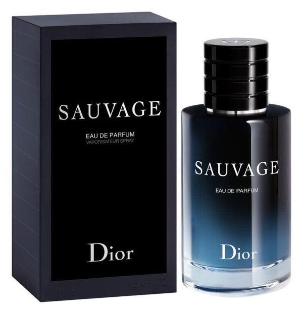 3 Parfum Combinatie - Y van Yves Saint Laurent, Sauvage van Dior en Versace Eros van Versace