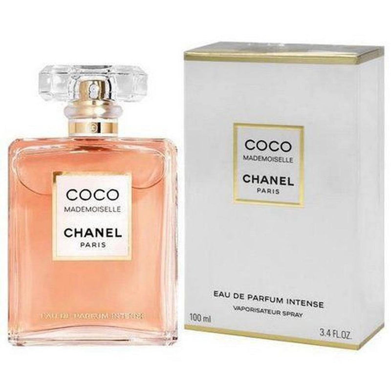 3 Parfum Combinatie - 212 VIP Rosé van Carolina Herrera, Olympéa van Paco Rabanne en Coco Mademoiselle van Chanel [100 ml elk]