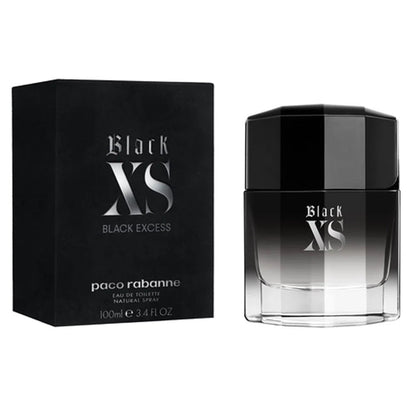 Black XS Paco Rabanne - Herenparfum - Eau de Toilette