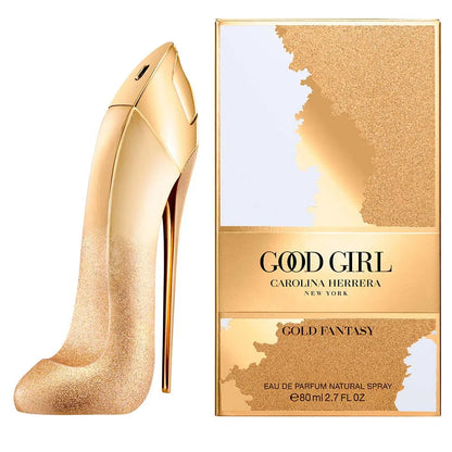 Good Girl Gold Fantasy Carolina Herrera - Damesparfum - Eau de Parfum